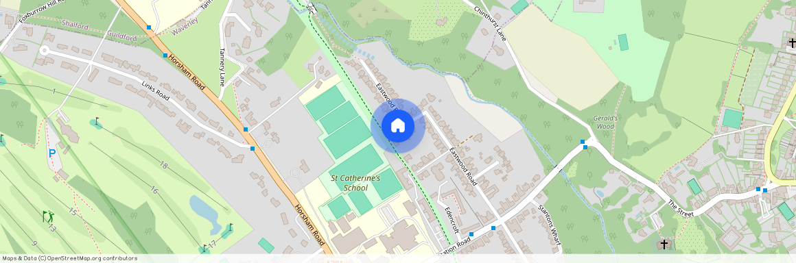 St. Catherines Court, 83 Eastwood Road, Guildford, GU5 0DX