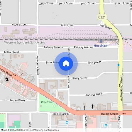 21 David Street, Vic 3400, Horsham