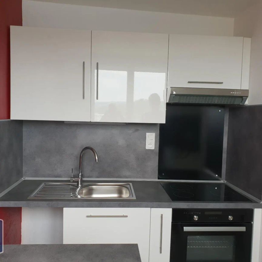 Appartement à louer 1 pièce 30.45m² - Photo 1