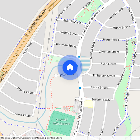 8 Jasper Way, NSW 2179, Leppington