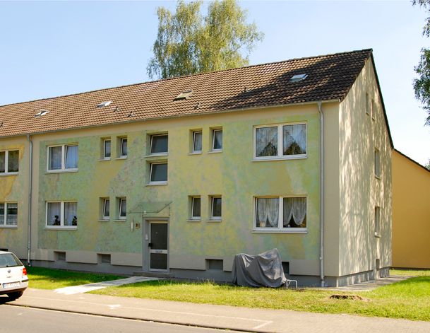 Demnächst frei! 3-Zimmer-Wohnung in Recklinghausen Hochlarmark - Photo 1