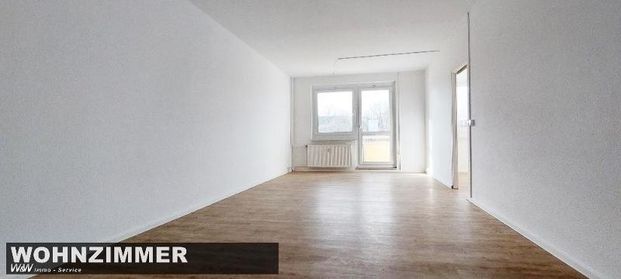 große 3 Zimmer, Balkon, frisch saniert, Aufzug - Foto 1