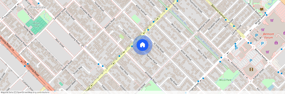 21a Nanven Pl, WA 6103, Rivervale