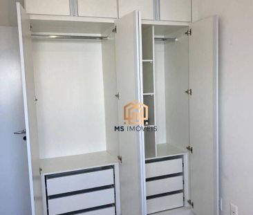 Apartamento 70 m² 2 Quartos Sendo 1 Suíte Para Alugar - Vila Marian... - Photo 1