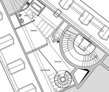 Dachgeschoß-Maisonette im Stadtpalais Harrach an der Freyung - zu m... - Photo 3