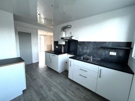 Appartement Vitré T3 70m² - Photo 4