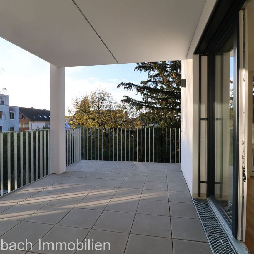 Exklusive Wohnung im Zentrum von Grenzach (3 Zimmer-Wohnung 0.5) - Photo 1