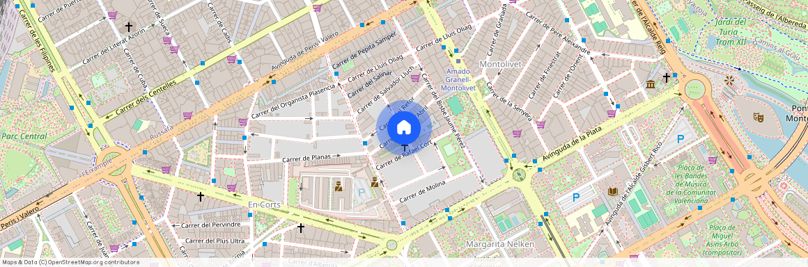 Carrer de Montitxelvo, Valencia, Valencian Community 46006