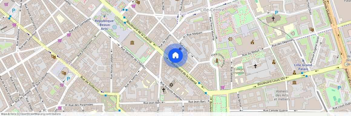 59000, Lille