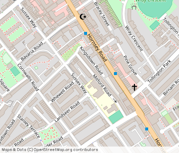 Mitford Road, Archway N19 - Photo 1