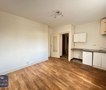 Location Appartement 1 pièce 21m² GRENOBLE 38000 - Photo 1