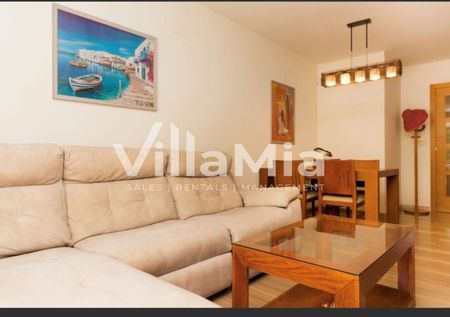 Apartment in Jávea for long term rental VMR 3011 - Photo 2