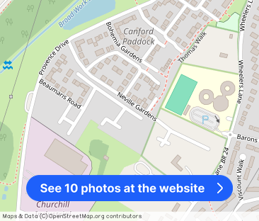 Beaumaris Road, Bearwood, Bournemouth - Photo 1