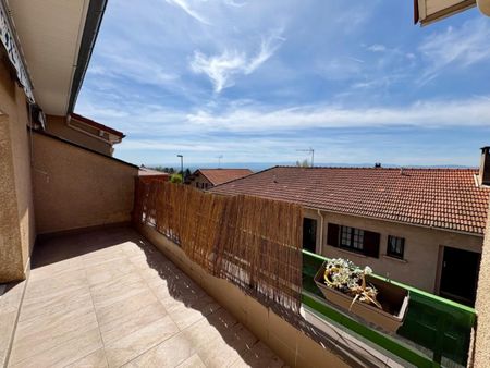 APPARTEMENT T4 A LOUER A NEULISE - CHEMIN VIEUX - Photo 4