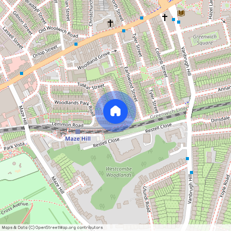 Woodlands Park Road, London, SE10 9XA