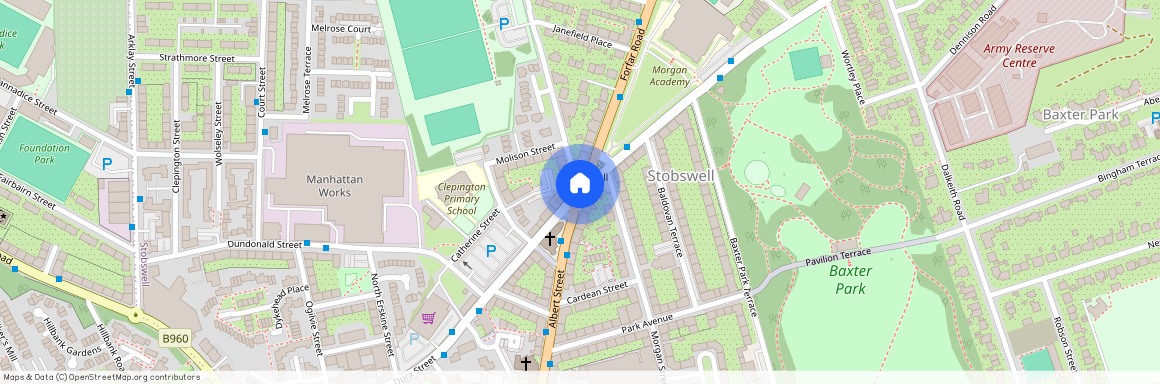 Albert Street, Dundee