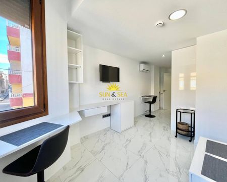 1 BEDROOM HOLIDAY APARTMENT - TORREVIEJA - Photo 5