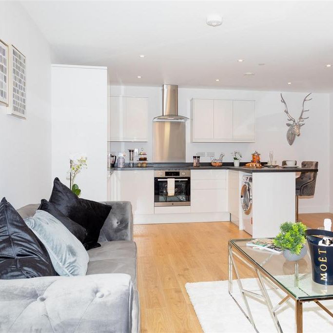 2 bedroom flat to rent - Photo 1