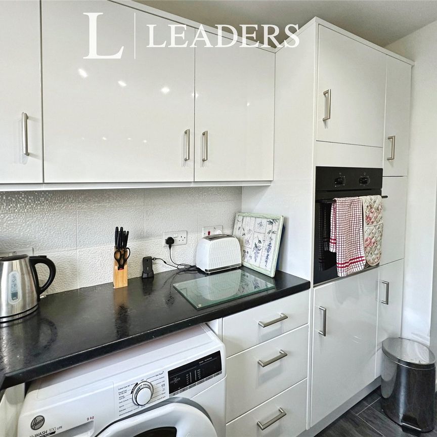 2 bedroom bungalow to rent Amsden Rise, Broughton Astley, Leicester, Leicestershire, LE9 - Photo 1