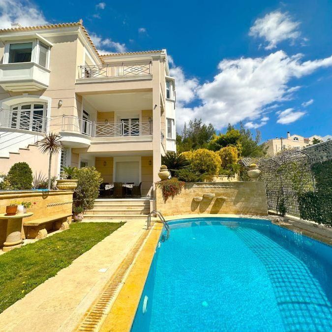 Βίλα για ενοικίαση Διώνη (Πικέρμι) - Photo 1
