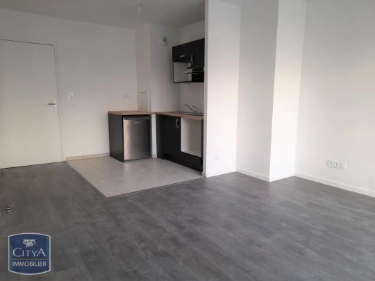 Appartement à louer 2 pièces 40.02m² - Photo 1