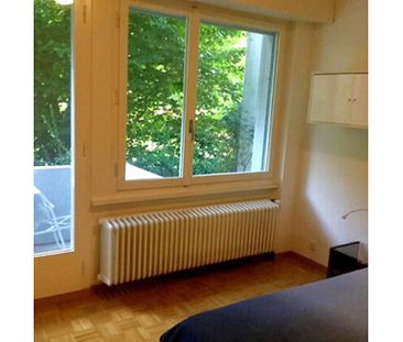 1 Zimmer-Wohnung in Bern - Ostring, möbliert - Photo 1