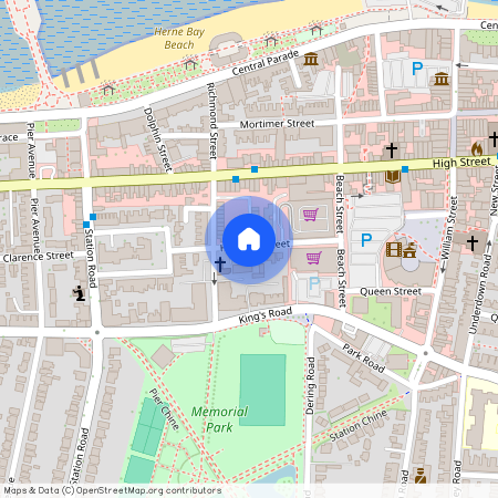 Hanover Street, CT6 5RN, Herne Bay