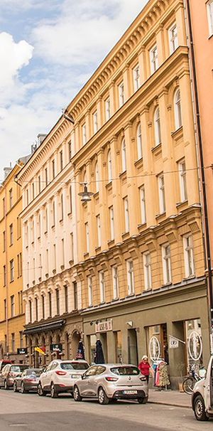 Skånegatan 82A, Södermalm - Foto 1