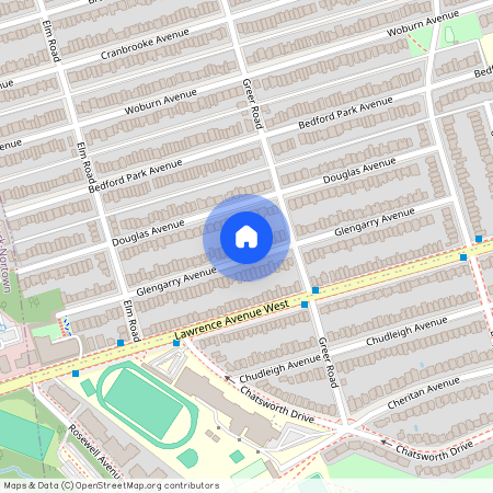 130 Glengarry Avenue, Toronto