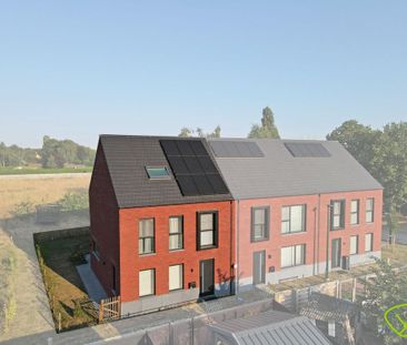 Prachtig afgewerkte woning te huur op een rustige locatie net buite... - Photo 5