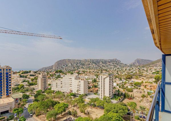 Calpe/Calp, Valencian Community