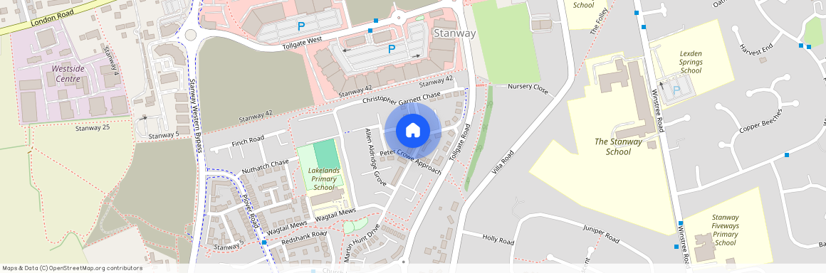 Martin Hunt Drive, Stanway, Colchester, Essex, CO3 8BL