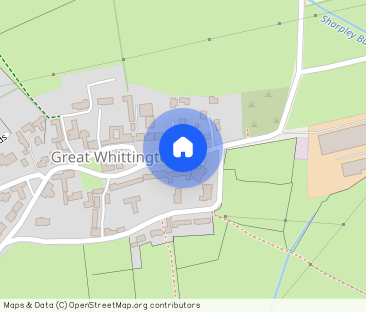 Todridge East Cottage, Great Whittington, Newcastle Upon Tyne, NE19 - Photo 1