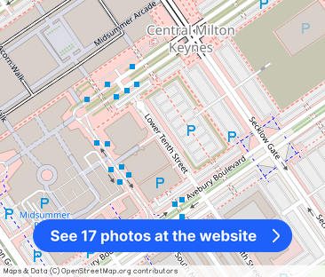 Jade House, The Vizion, Central Milton Keynes - Photo 1