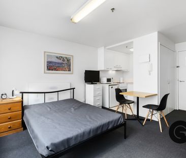 610/408 Lonsdale Street, Melbourne VIC 3000 - Apartment For Rent | ... - Photo 1