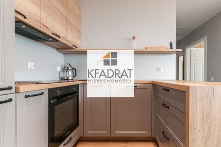 Komfortowy i wyposażony apartament w Hanza Tower - Zdjęcie 3