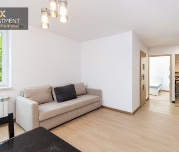 Przestronne 2 pokojowe mieszkanie 46 m2 z osobną kuchnią, balkon, Ł... - Photo 2