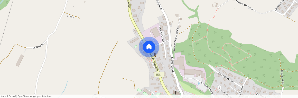 Route de Moudon 47, 1670 Ursy