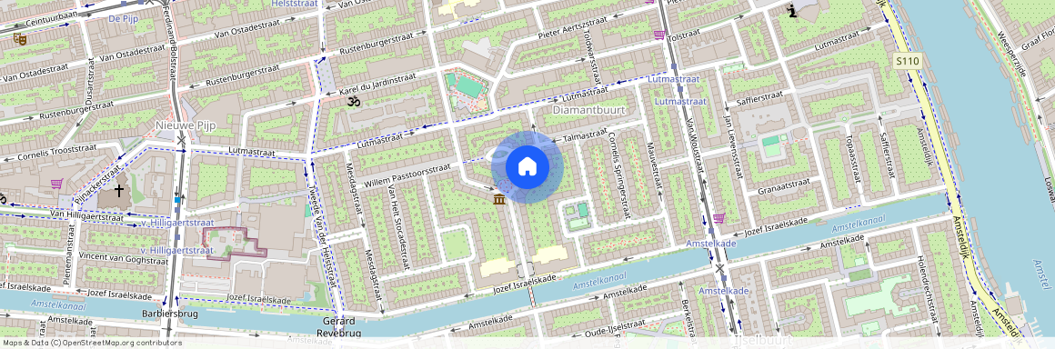Burgemeester Tellegenstraat 57 2, 1073KB, Amsterdam