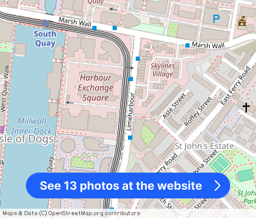 Limeharbour, London - Photo 1