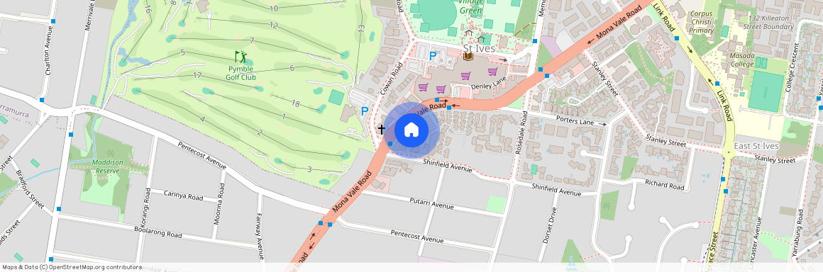 2405/177 Mona Vale Road, St Ives NSW, Belconnen