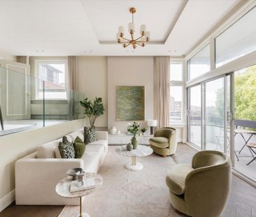 2 bedroom flat to rent - Photo 2