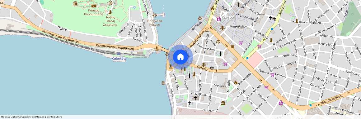 Κώτσου, Χαλκίδα 34132