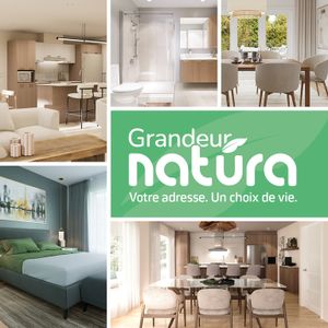 Grandeur Nature - Unités Locatives Neuve - Photo 2