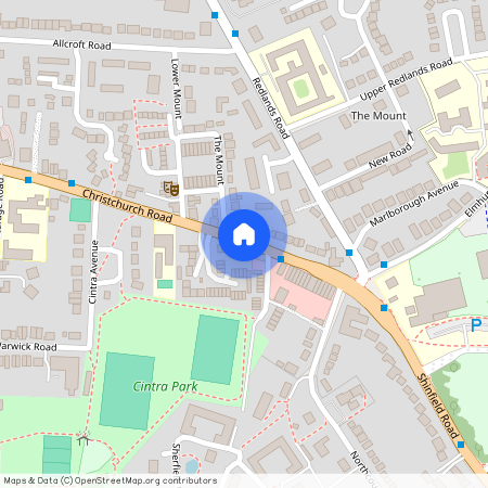 Southern Hill, Reading, RG1