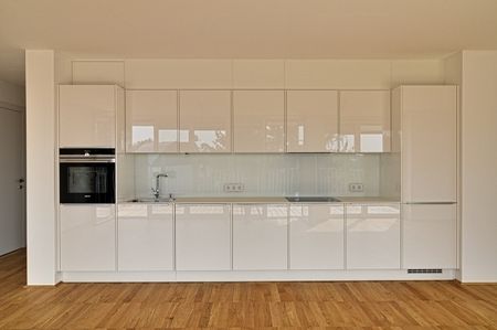 Sonnige Balkonwohnung mit Gartenblick - Photo 4