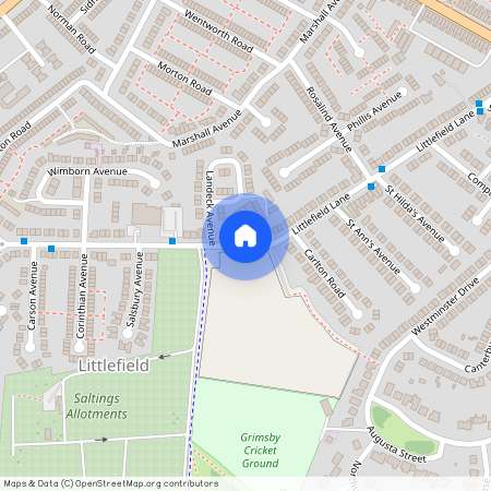 Littlefield Lane, Grimsby, DN34