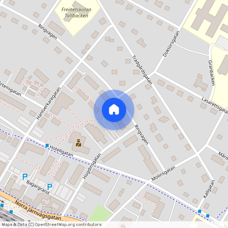 Ringvägen 60 C, 827 33, Ljusdal