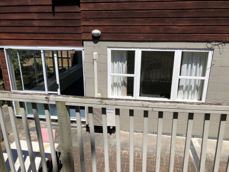 Modern Downstairs Unit - Photo 2