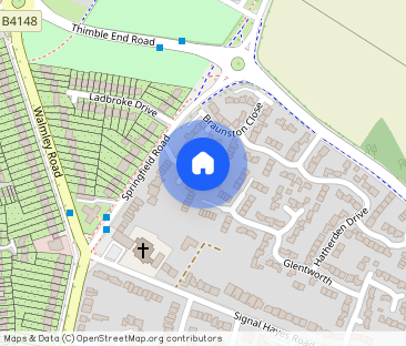 Springfield Road, Sutton Coldfield, B76 - Photo 1